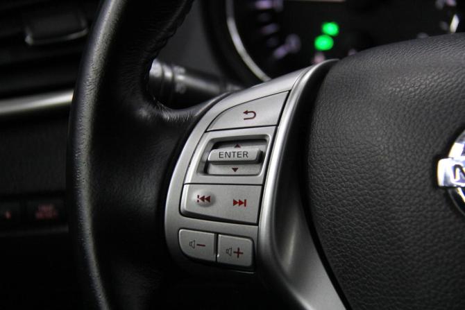 Nissan X-Trail III с пробегом 2018 года, цена 2 035 100 рублей, 133744 км, внедорожник, Автокод Объявления