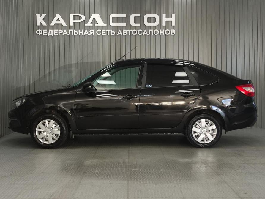Lada (ВАЗ) Granta I Рестайлинг Пермь  - изображение 5