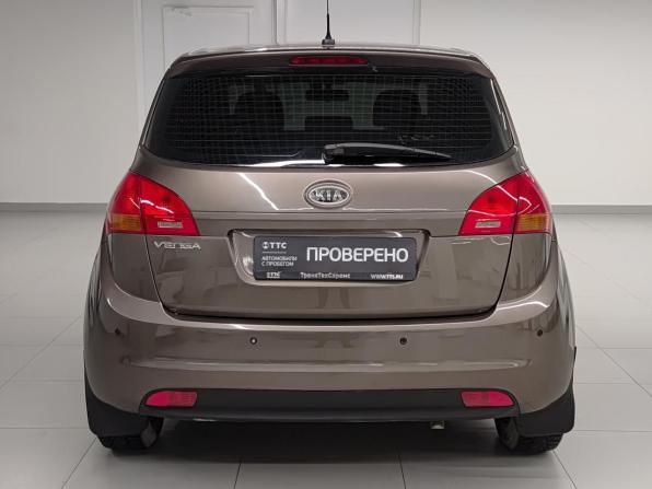 Kia Venga I с пробегом 2012 года, цена 649 000 рублей, 179218 км, минивэн, Автокод Объявления