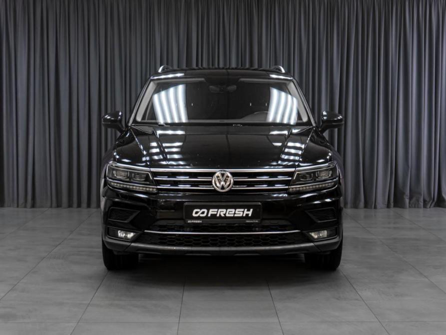 Volkswagen Tiguan II Тюмень  - изображение 3