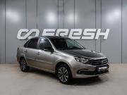 Lada (ВАЗ) Granta I Рестайлинг Воронеж  - изображение 17