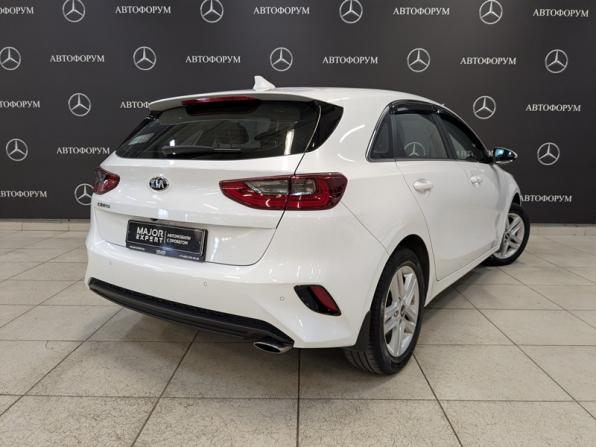 Kia Ceed III с пробегом 2019 года, цена 1 790 000 рублей, 88935 км, хэтчбек, Автокод Объявления