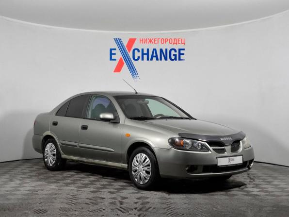 Nissan Almera II (N16) Рестайлинг с пробегом 2005 года, цена 160 000 рублей, 292498 км, седан, Автокод Объявления
