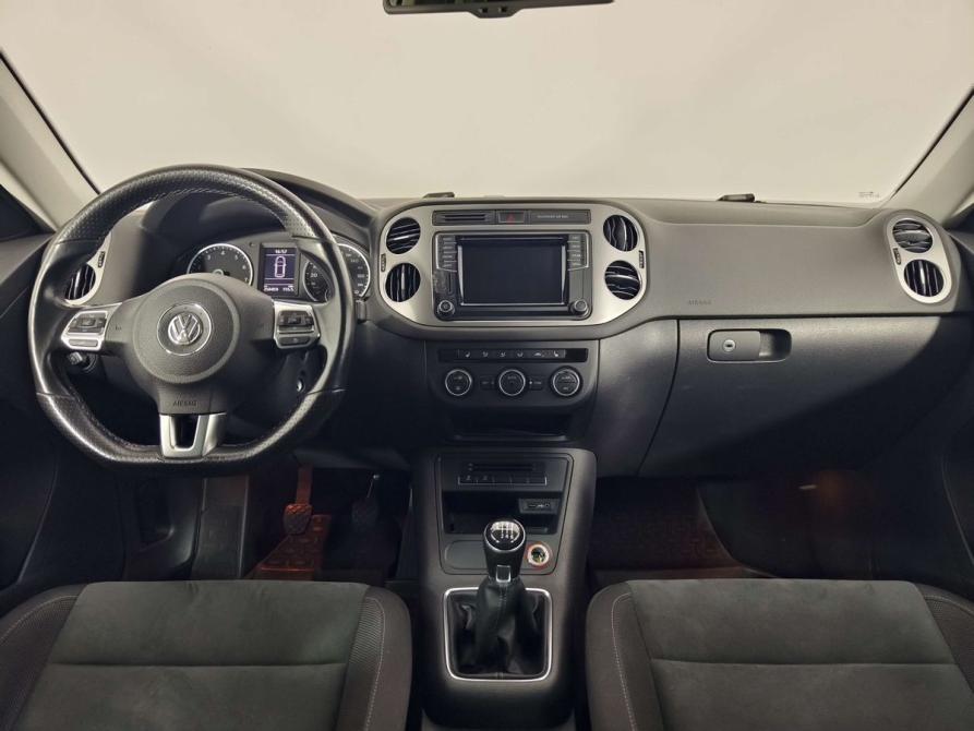 Volkswagen Tiguan I Рестайлинг Санкт-Петербург  - изображение 10