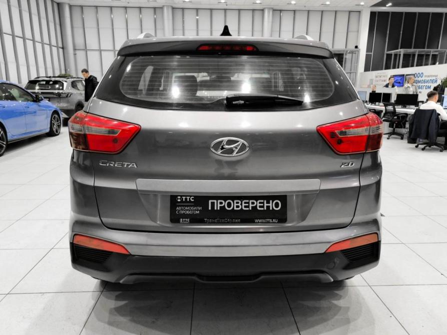 Hyundai Creta I Рестайлинг Казань  - изображение 7