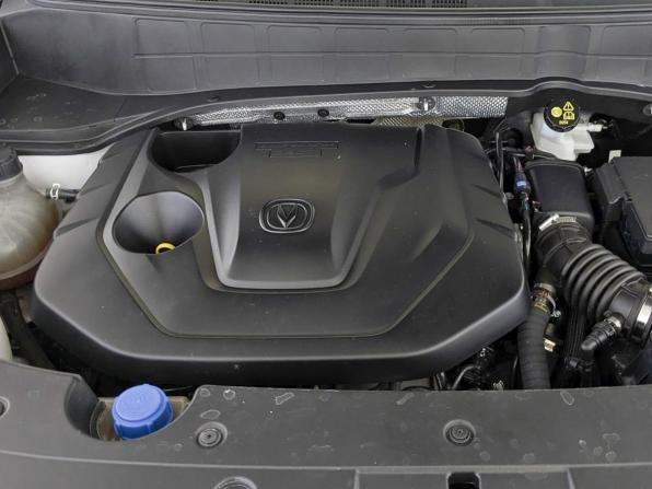 Changan CS35 Plus I Рестайлинг с пробегом 2024 года, цена 1 815 000 рублей, 33195 км, внедорожник, Автокод Объявления