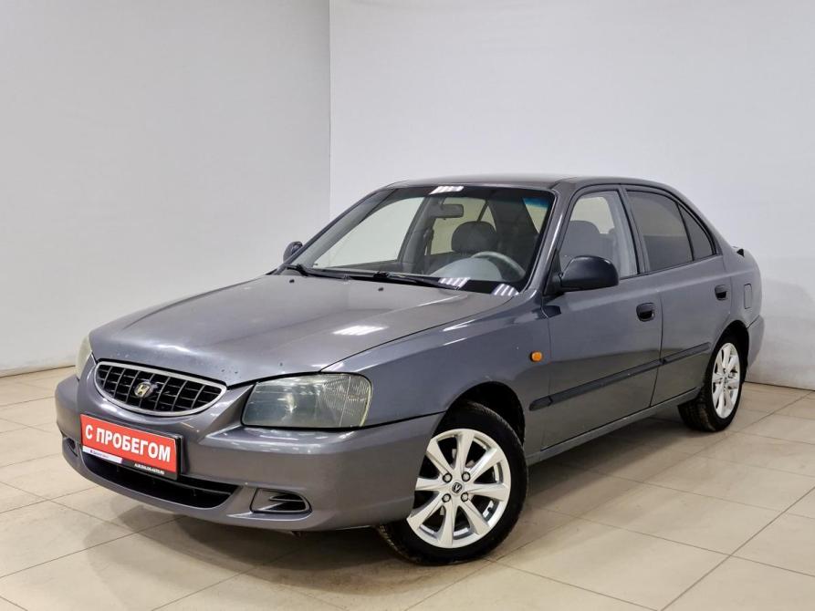 Hyundai Accent II Альметьевск  - изображение 1