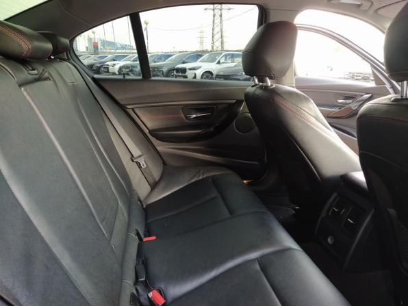 BMW 3 серии VI (F3x) с пробегом 2013 года, цена 1 649 000 рублей, 221936 км, седан, Автокод Объявления