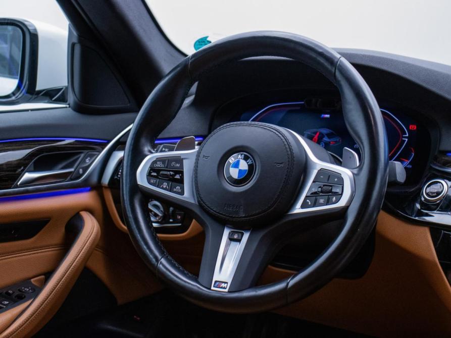 BMW 5 серии VII (G30/G31/G38) Рестайлинг Москва  - изображение 16