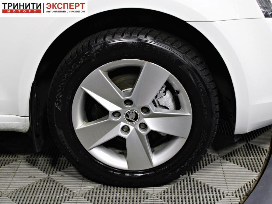 Skoda Octavia III (A7) Белгород  - изображение 10