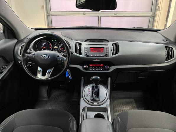 Kia Sportage III Рестайлинг с пробегом 2015 года, цена 1 750 000 рублей, 47400 км, внедорожник, Автокод Объявления