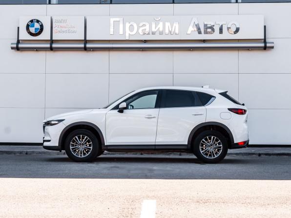 Mazda CX-5 II с пробегом 2022 года, цена 2 750 000 рублей, 62962 км, внедорожник, Автокод Объявления
