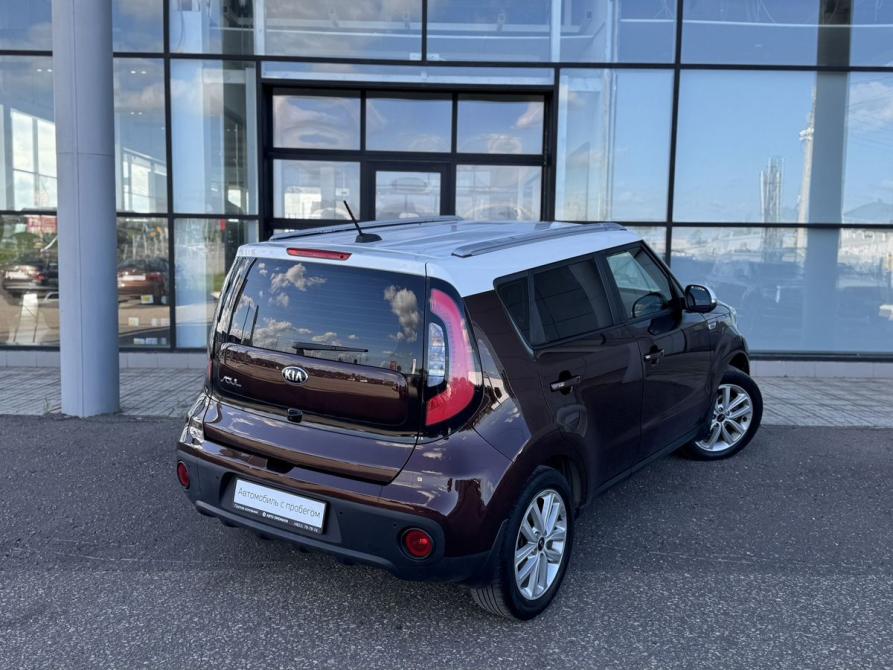 Kia Soul II Рестайлинг Тверь  - изображение 5