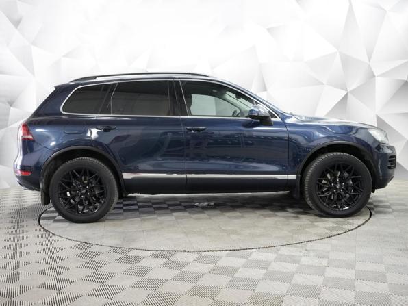 Volkswagen Touareg II с пробегом 2014 года, цена 2 499 000 рублей, 183714 км, внедорожник, Автокод Объявления