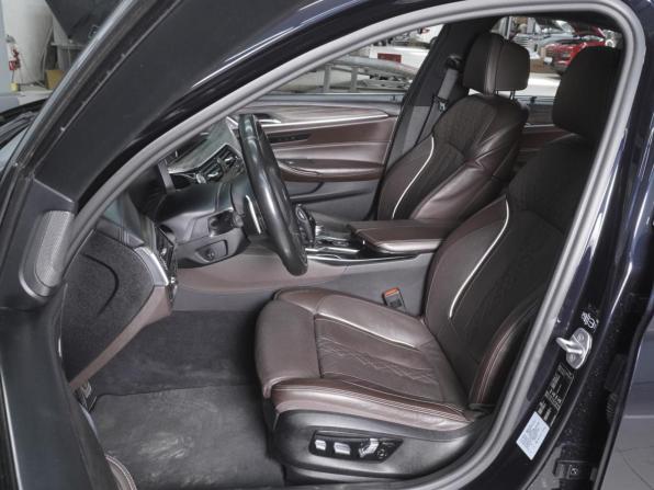 BMW 5 серии VII (G30/G31/G38) с пробегом 2020 года, цена 4 510 000 рублей, 76808 км, седан, Автокод Объявления