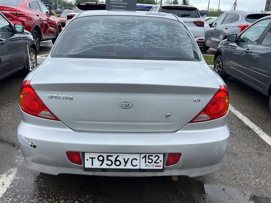 Kia Spectra I Рестайлинг 2 Нижний Новгород  - изображение 5