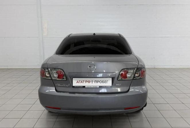 Mazda 6 II (GH) с пробегом 2007 года, цена 749 188 рублей, 173705 км, седан, Автокод Объявления