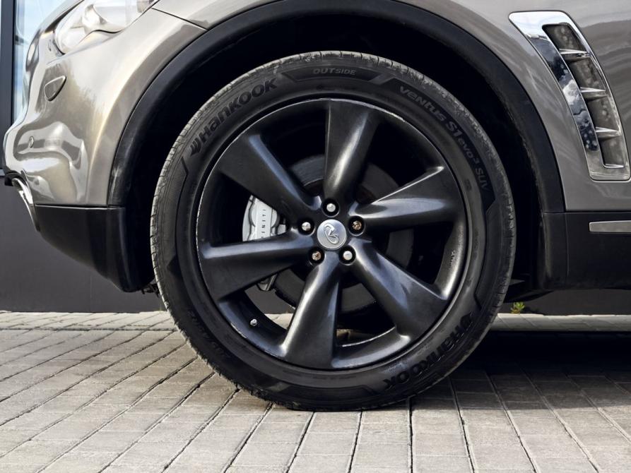 Infiniti FX II (S51) Рестайлинг Екатеринбург  - изображение 22