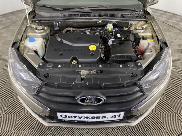 Lada (ВАЗ) Granta I Рестайлинг с пробегом 2020 года, цена 850 000 рублей, 66661 км, седан, Автокод Объявления