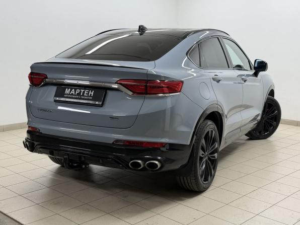 Geely Tugella I Рестайлинг с пробегом 2023 года, цена 3 033 000 рублей, 27167 км, внедорожник, Автокод Объявления