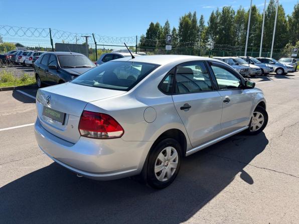 Volkswagen Polo V с пробегом 2014 года, цена 715 000 рублей, 107727 км, седан, Автокод Объявления