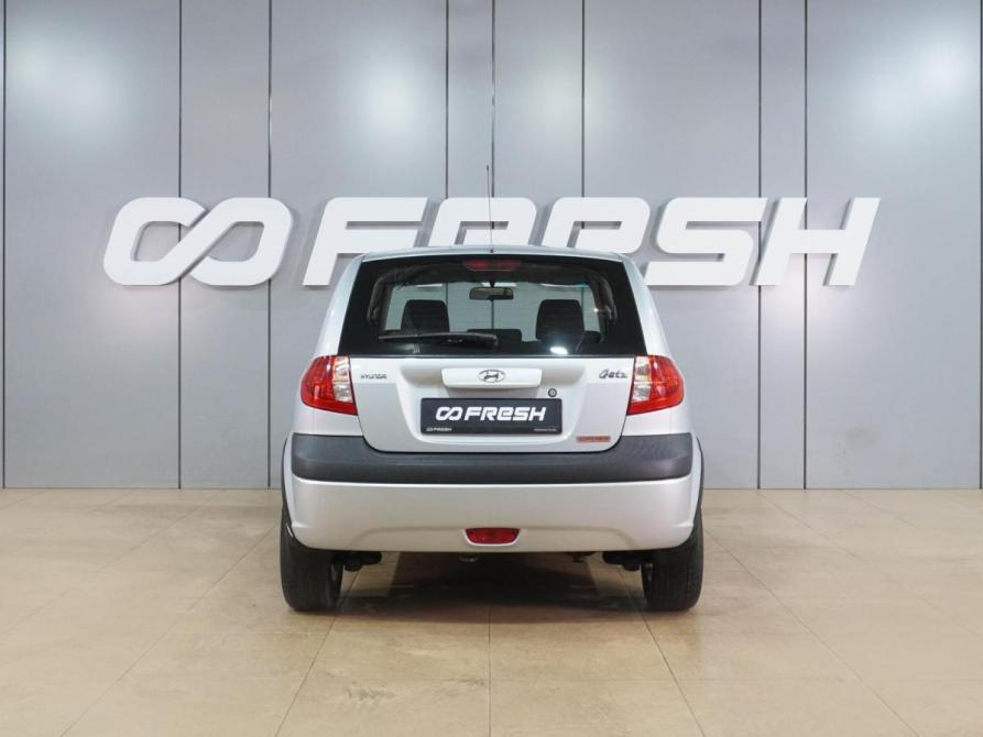 Hyundai Getz I Рестайлинг Воронеж  - изображение 4