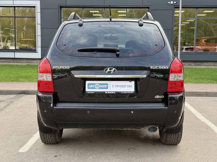 Hyundai Tucson I Ярославль  - изображение 6