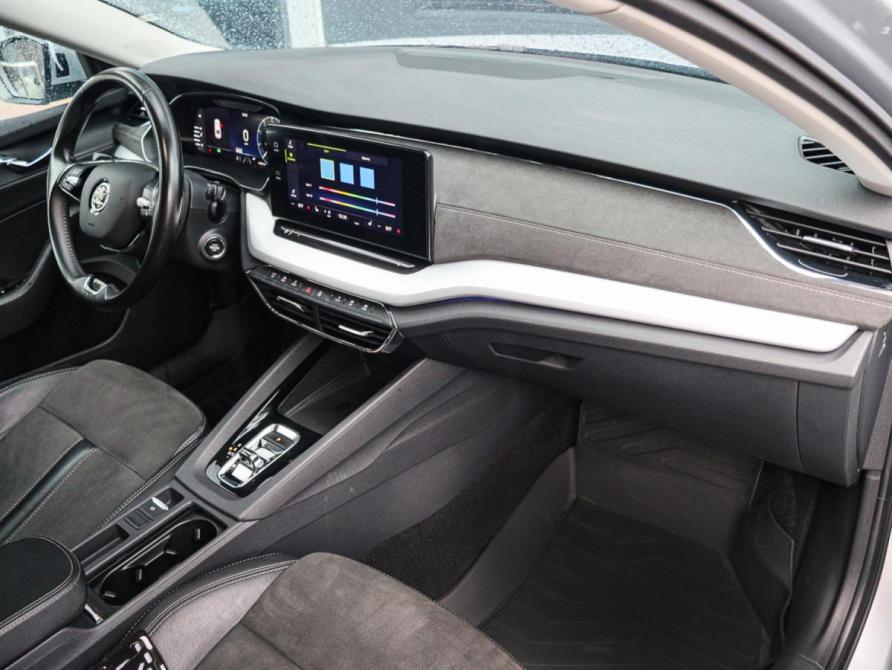 Skoda Octavia IV (A8) Москва  - изображение 7