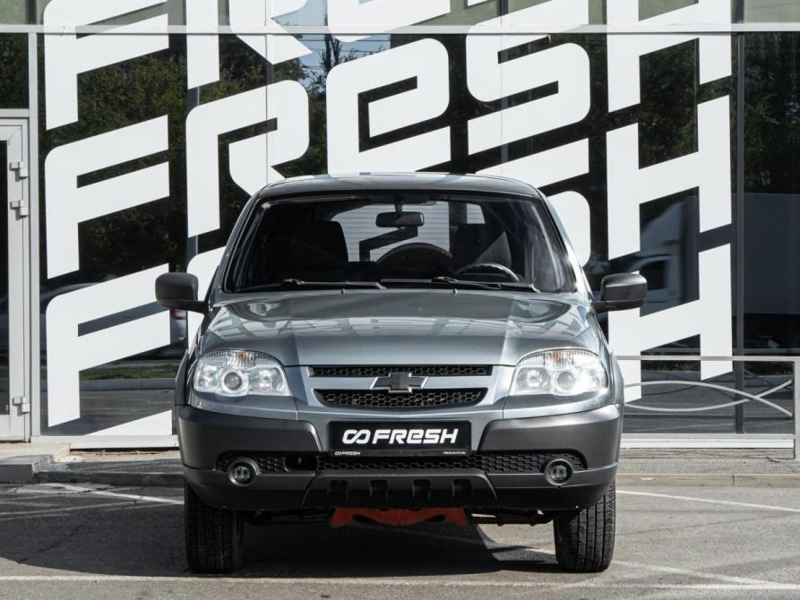 Chevrolet Niva I Рестайлинг Волгоград  - изображение 3