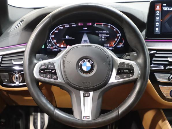 BMW 5 серии VII (G30/G31/G38) Рестайлинг с пробегом 2022 года, цена 5 000 000 рублей, 52205 км, седан, Автокод Объявления