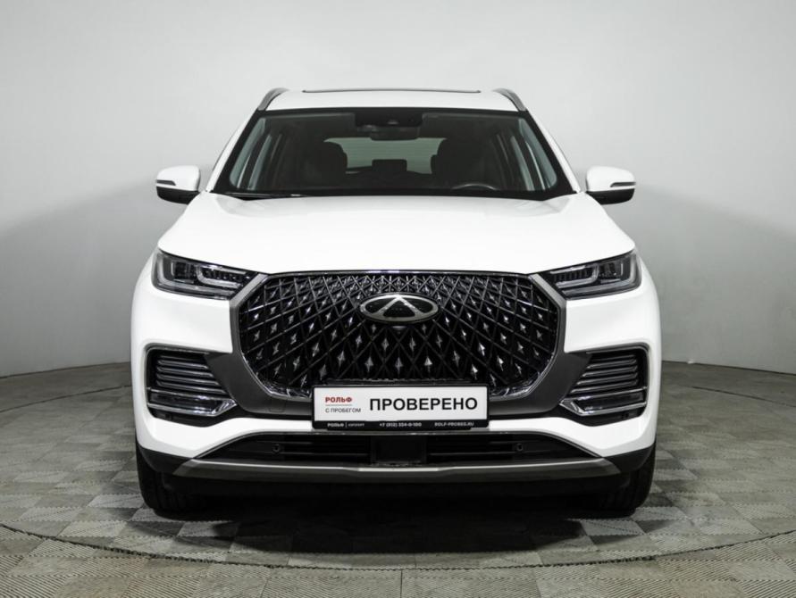 Chery Tiggo 8 Pro Max I Рестайлинг Санкт-Петербург  - изображение 2