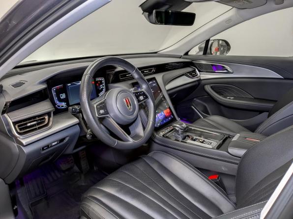 Hongqi H5 II с пробегом 2024 года, цена 2 525 000 рублей, 81152 км, седан, Автокод Объявления