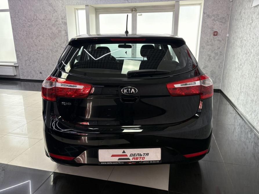 Kia Rio III Рестайлинг Ярославль  - изображение 4