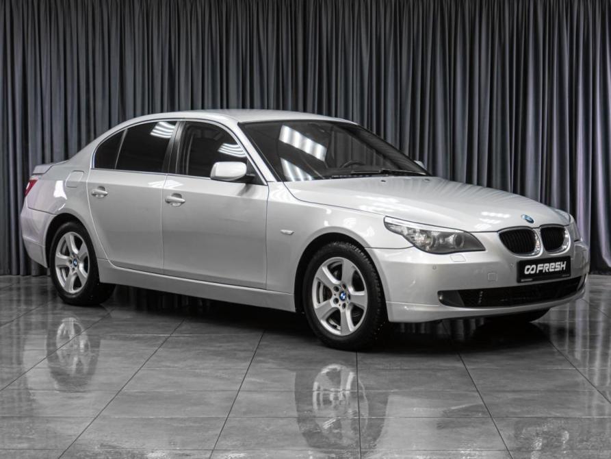 BMW 5 серии V (E60/E61) Рестайлинг Тюмень  - изображение 1