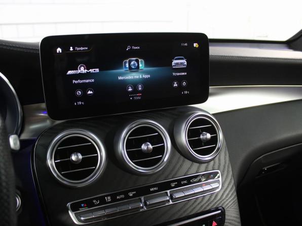 Mercedes-Benz GLC AMG I (X253) Рестайлинг с пробегом 2021 года, цена 6 299 000 рублей, 55000 км, внедорожник, Автокод Объявления