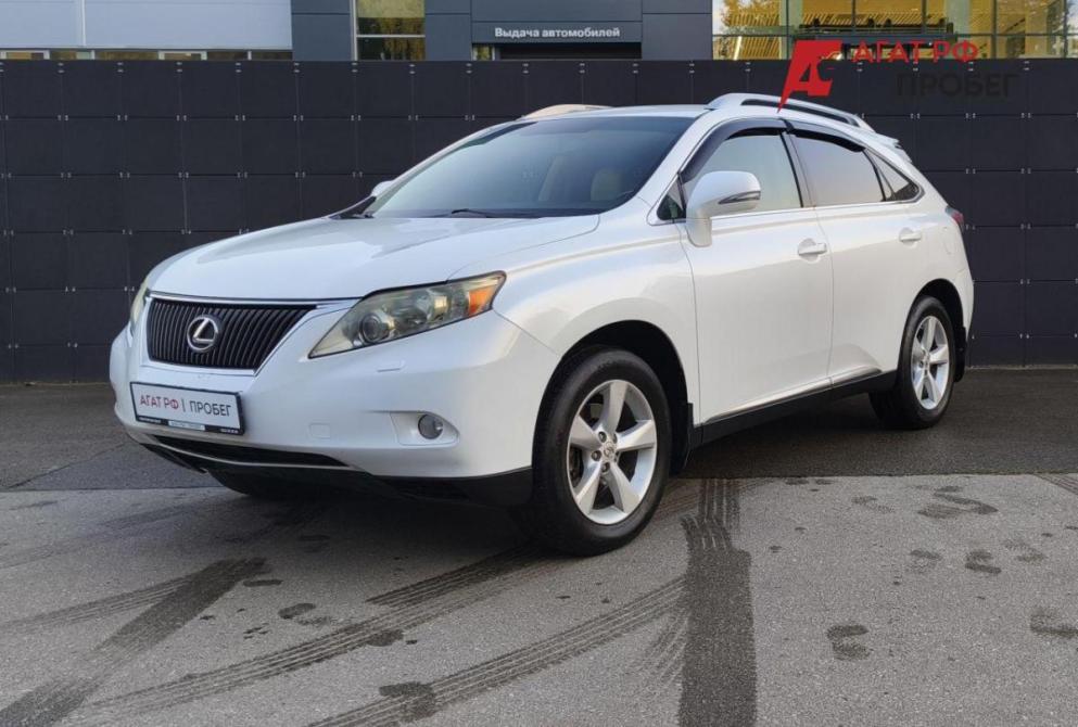 Lexus RX III Сыктывкар  - изображение 1