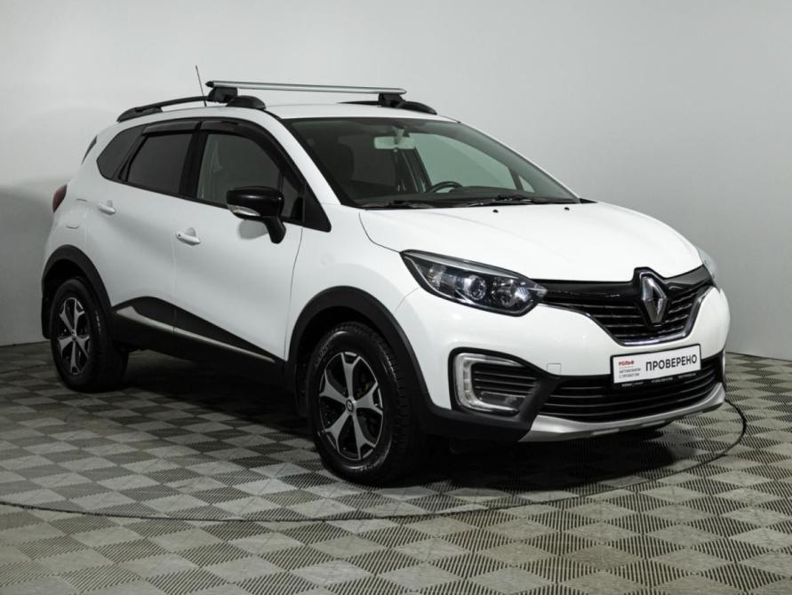 Renault Kaptur I Санкт-Петербург  - изображение 3