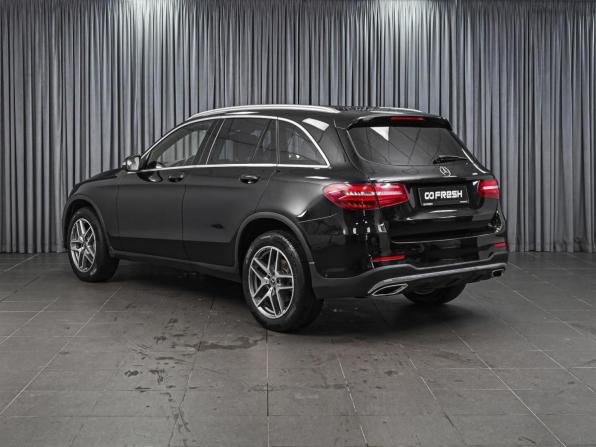 Mercedes-Benz GLC I (X253) с пробегом 2017 года, цена 3 198 000 рублей, 157745 км, внедорожник, Автокод Объявления