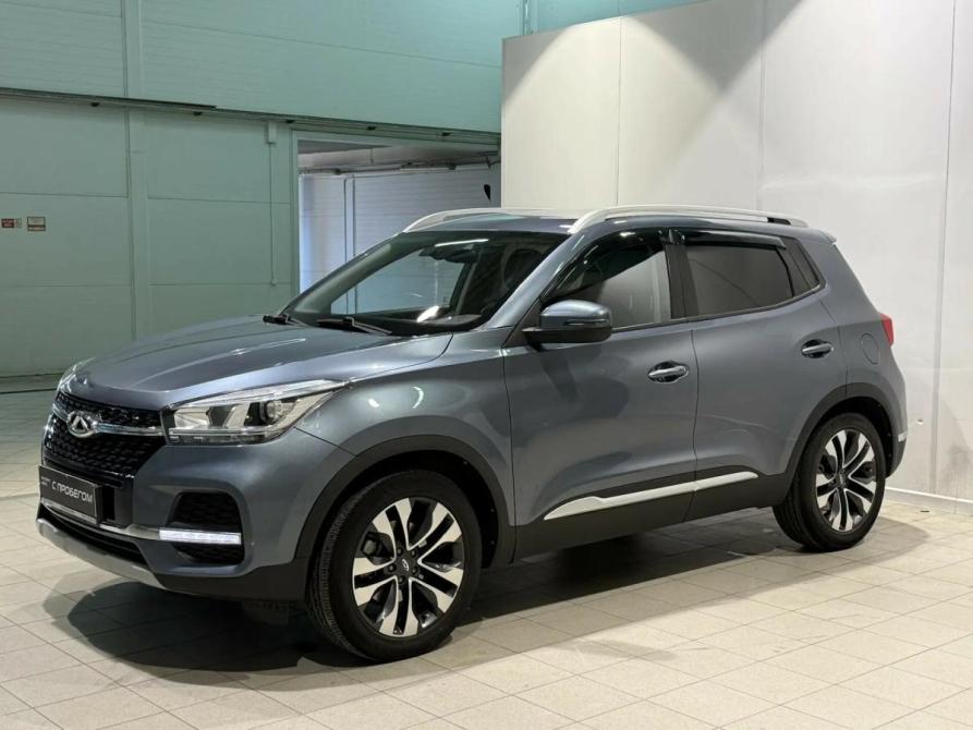 Chery Tiggo 4 I Рестайлинг Самара  - изображение 2