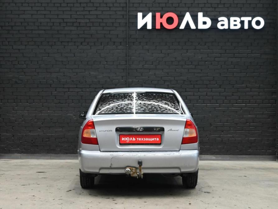 Hyundai Accent II Екатеринбург  - изображение 5