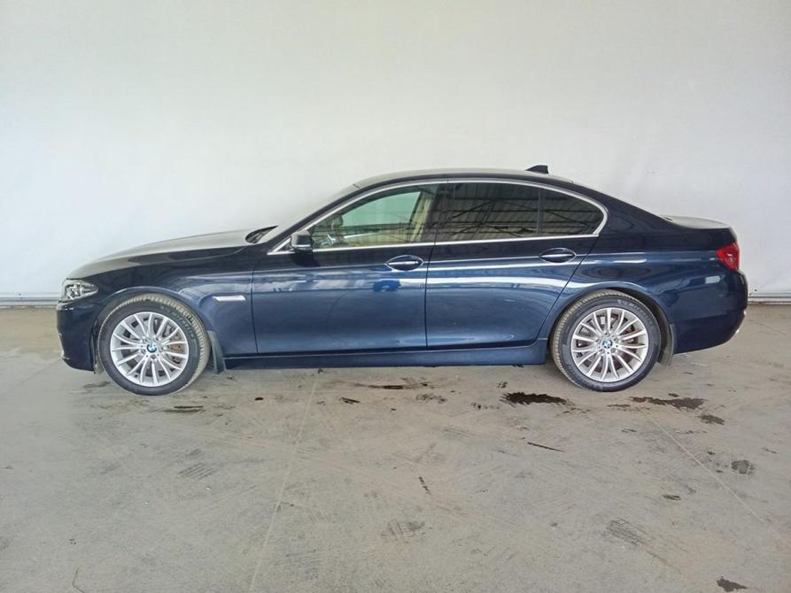BMW 5 серии VI (F10/F11/F07) Рестайлинг Москва  - изображение 8