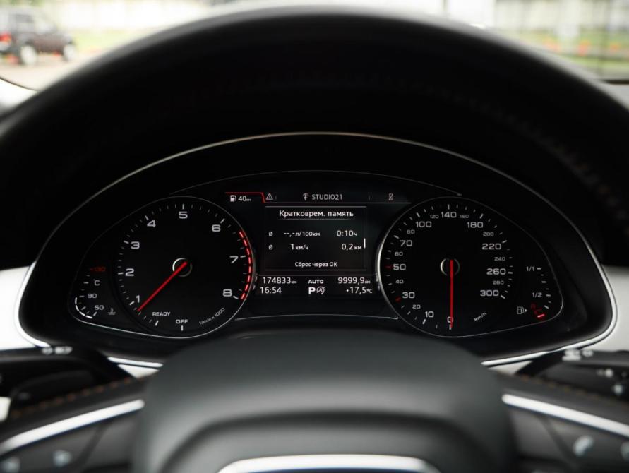 Audi Q7 II (4M) Санкт-Петербург  - изображение 17