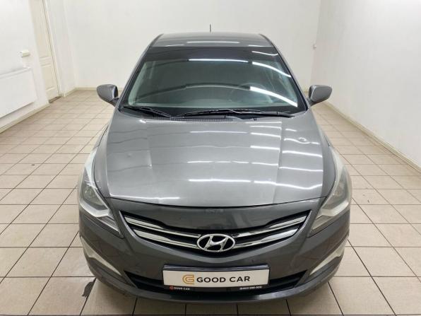 Hyundai Solaris I Рестайлинг с пробегом 2014 года, цена 795 000 рублей, 225877 км, седан, Автокод Объявления