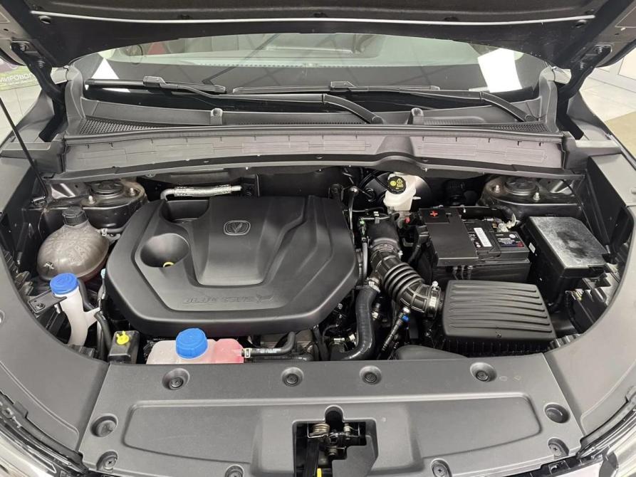 Changan UNI-S (CS55 Plus) Красноярск  - изображение 8