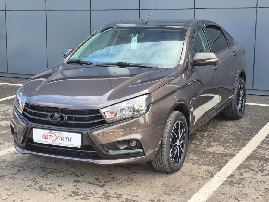 Lada (ВАЗ) Vesta I Воронеж  - изображение 3