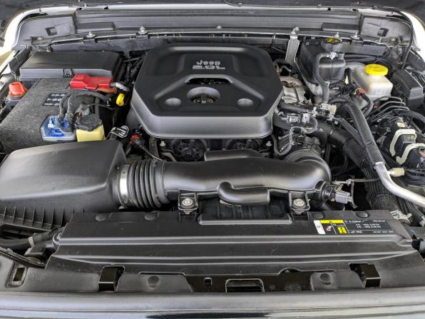Jeep Wrangler IV (JL) с пробегом 2018 года, цена 3 900 000 рублей, 86461 км, внедорожник, Автокод Объявления