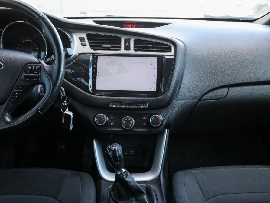 Kia Ceed II Рестайлинг Москва  - изображение 14