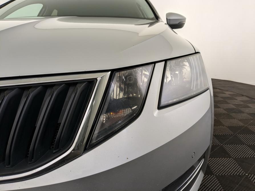 Skoda Octavia III (A7) Рестайлинг Москва  - изображение 17