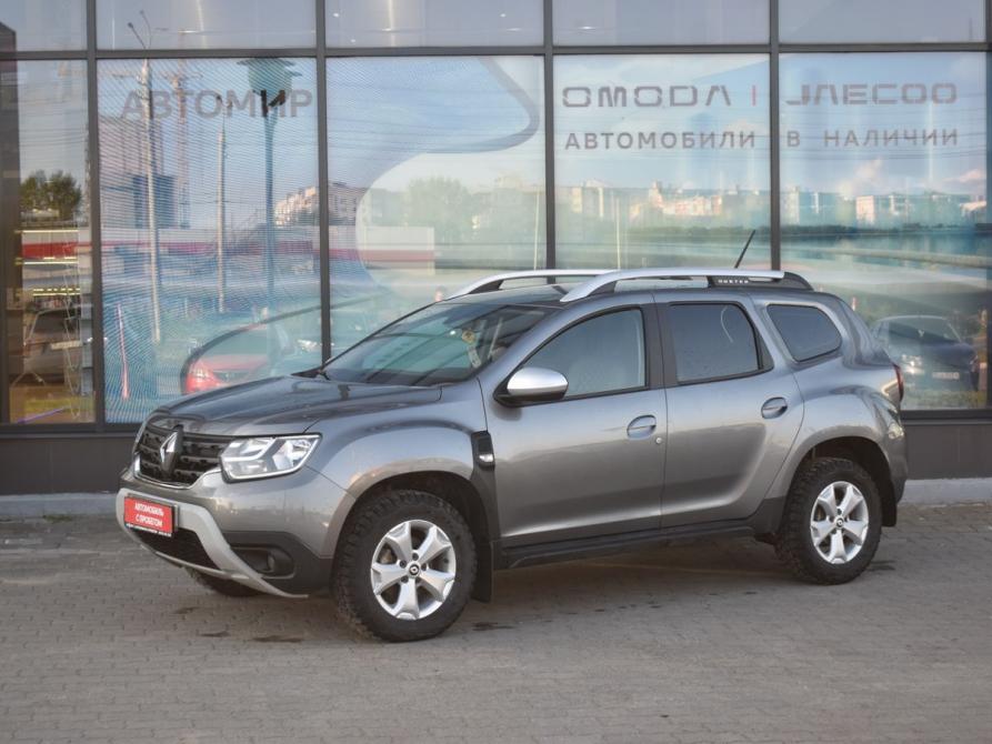 Renault Duster II Архангельск  - изображение 1