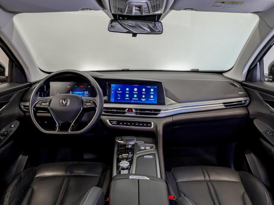 Changan CS75 Plus II Москва  - изображение 14